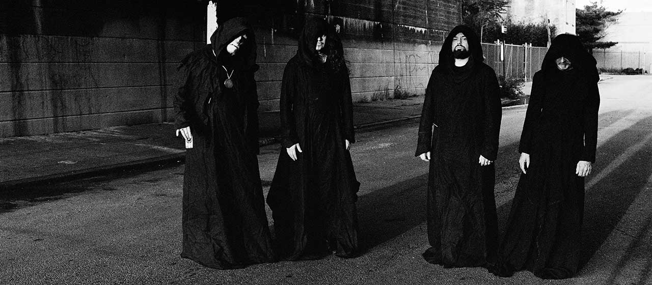 SUNN O))) Australia tour 2016