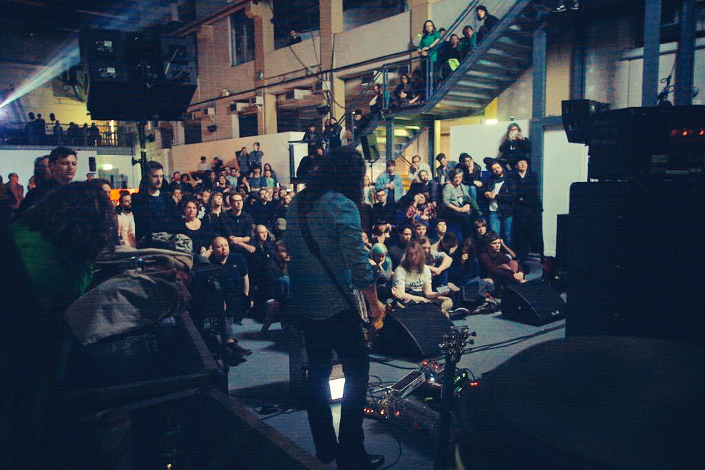 London Contemporary Music Festival 2015 shot