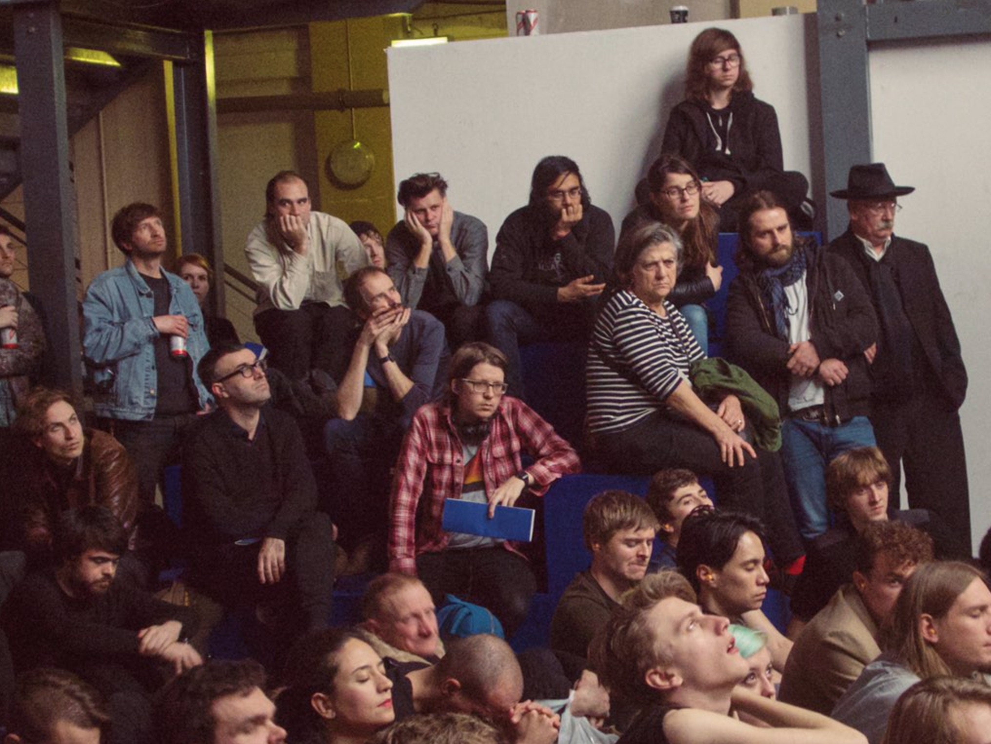 London Contemporary Music Festival 2015 shot