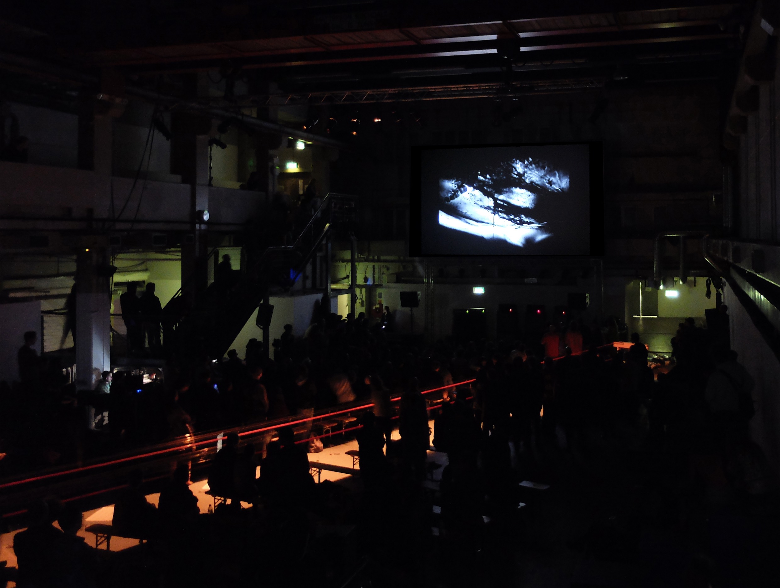 London Contemporary Music Festival 2015 shot
