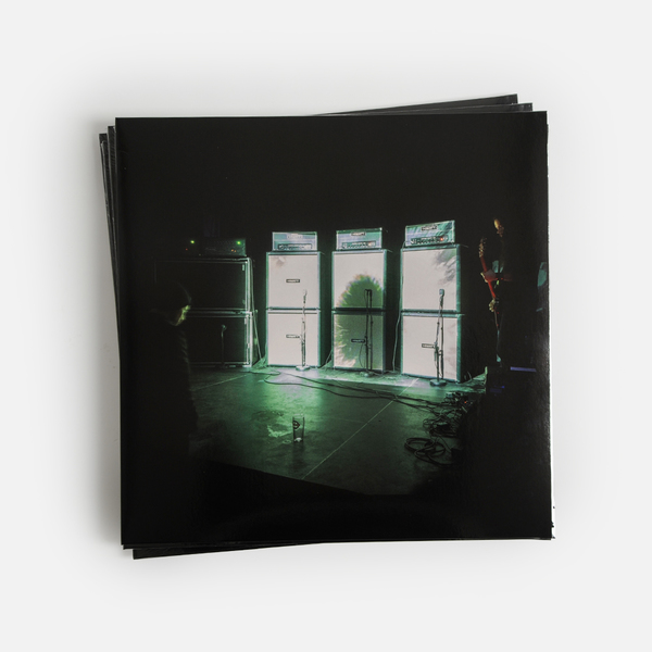 Stephen O'Malley "Fuck Fundamentalist Pigs" ltd 2LP (iDEAL136)