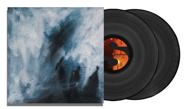 SUNN O))) "Dømkirke" (sunn94) 2LP reissue