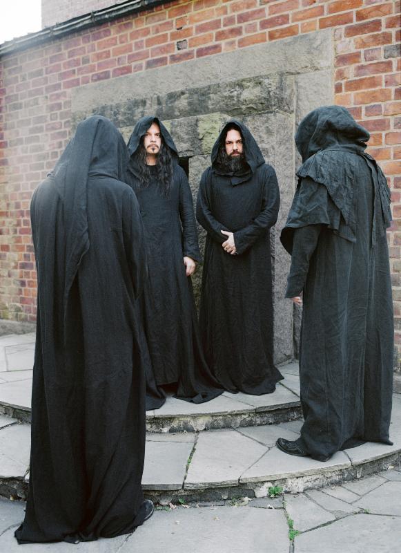 SUNN O))) Confirms Additional North American And European Spring Performances; Luminato Festival, Suoni Per Il Popolo, And Hellfest Included