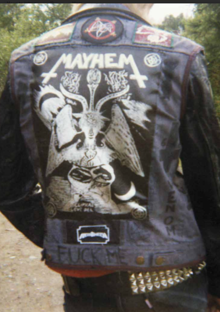 “The Death Archives: Mayhem 1984-94” by Jørn NECROBUTCHER Stubberud