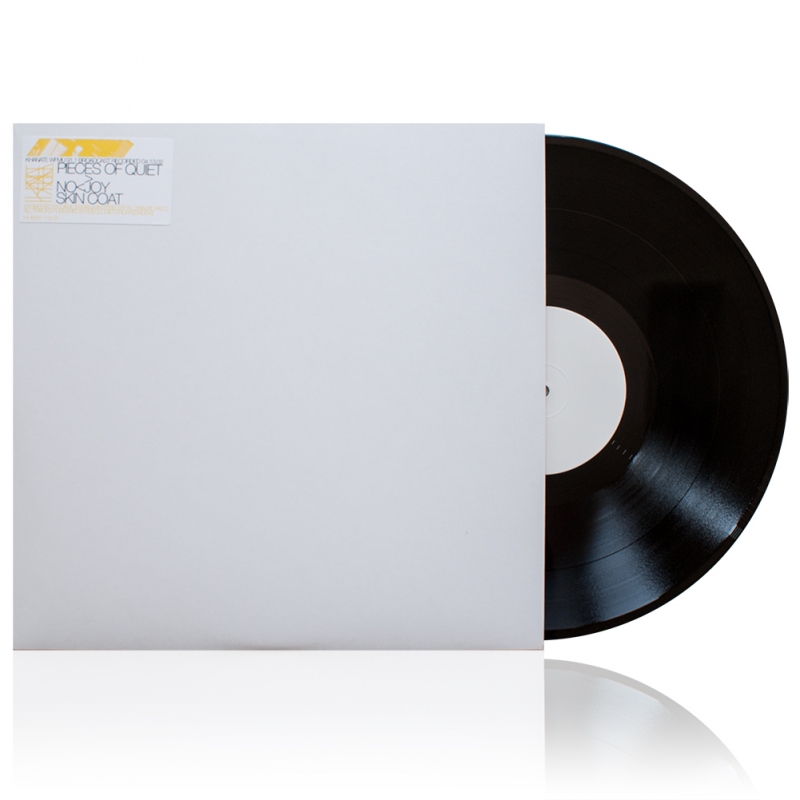 KHANATE s/t & "Things Viral" 2xLP vinyl reissues