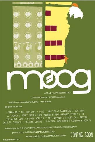 MOOG MOVIE