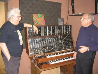 MOOG MOVIE