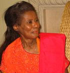 ALICE COLTRANE interview