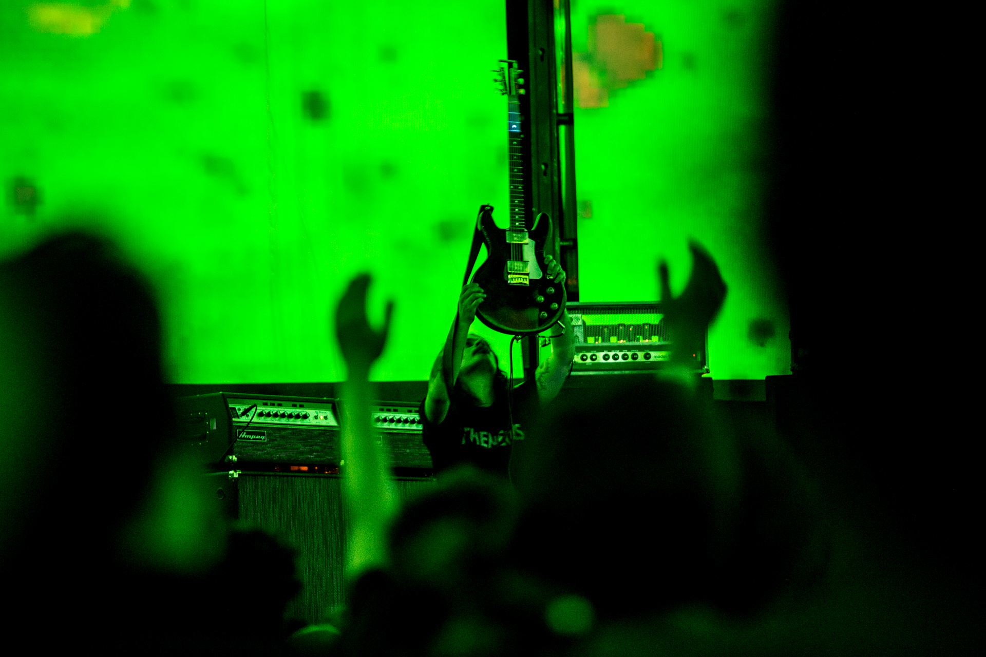 Zürich backline/beauty & glory