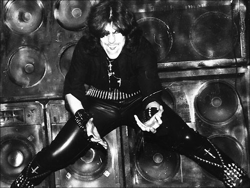 RIP Martin Eric Ain (1967-2017)