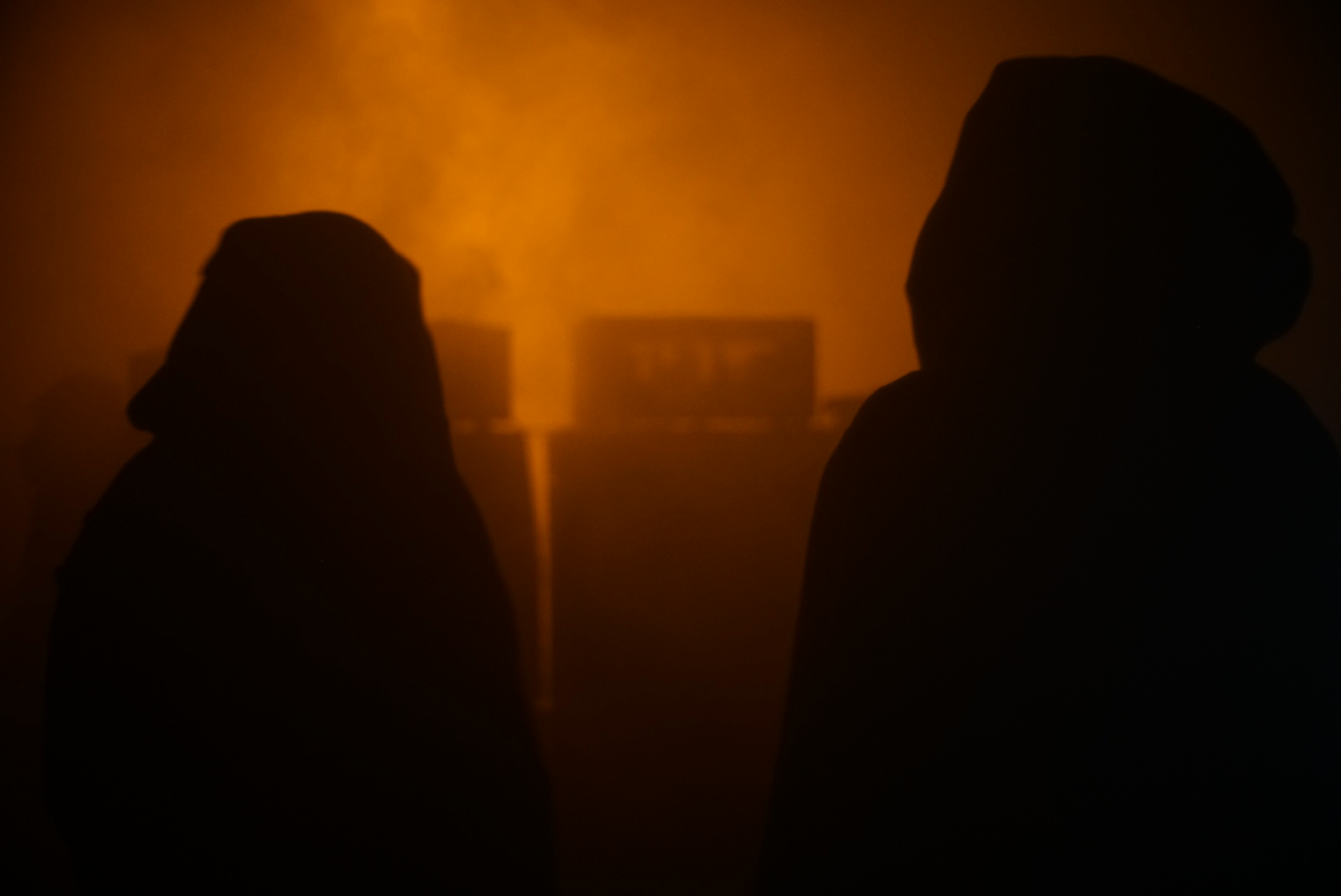 SUNN O))) Melkweg Amsterdam 29 October 2017