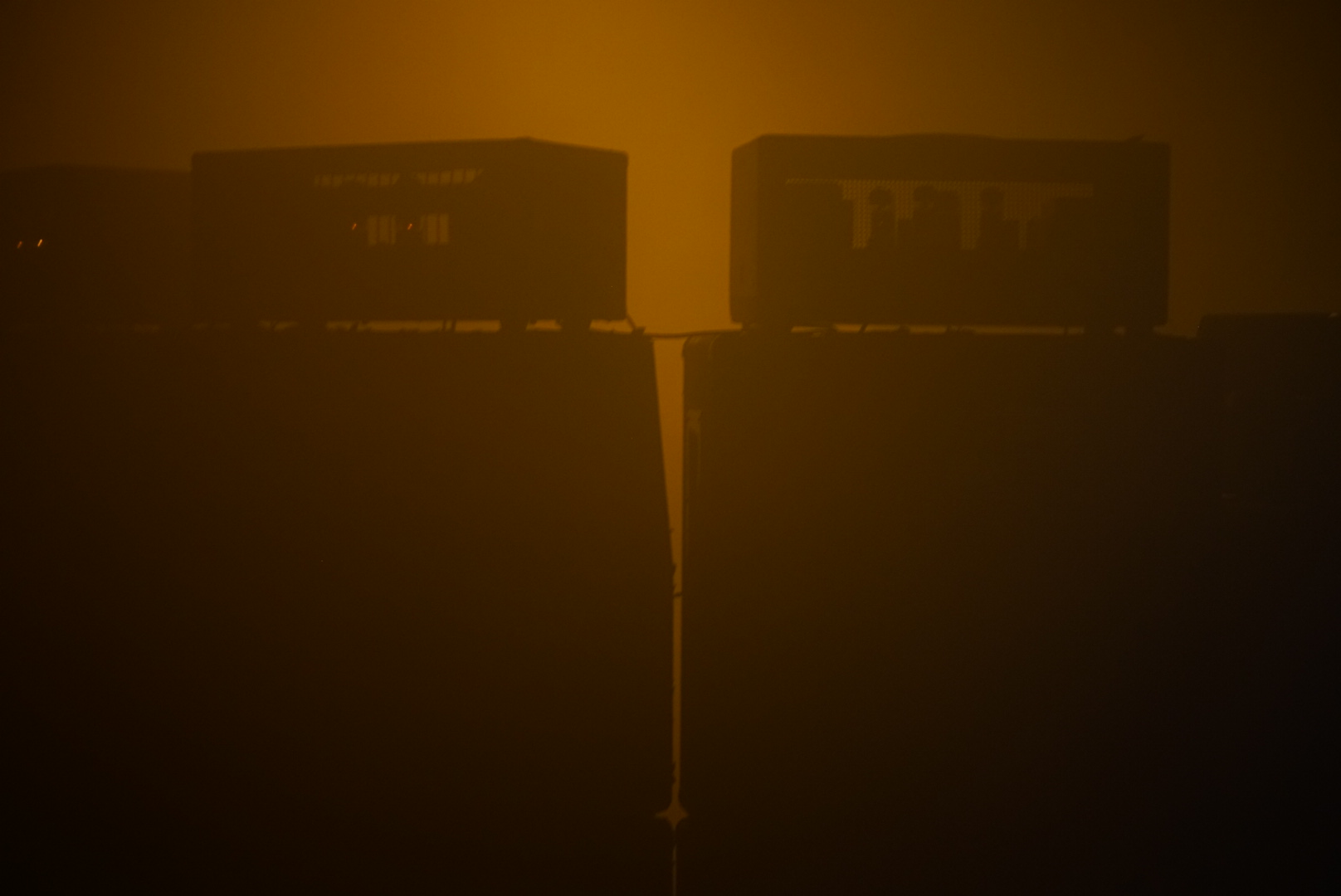 SUNN O))) Melkweg Amsterdam 29 October 2017