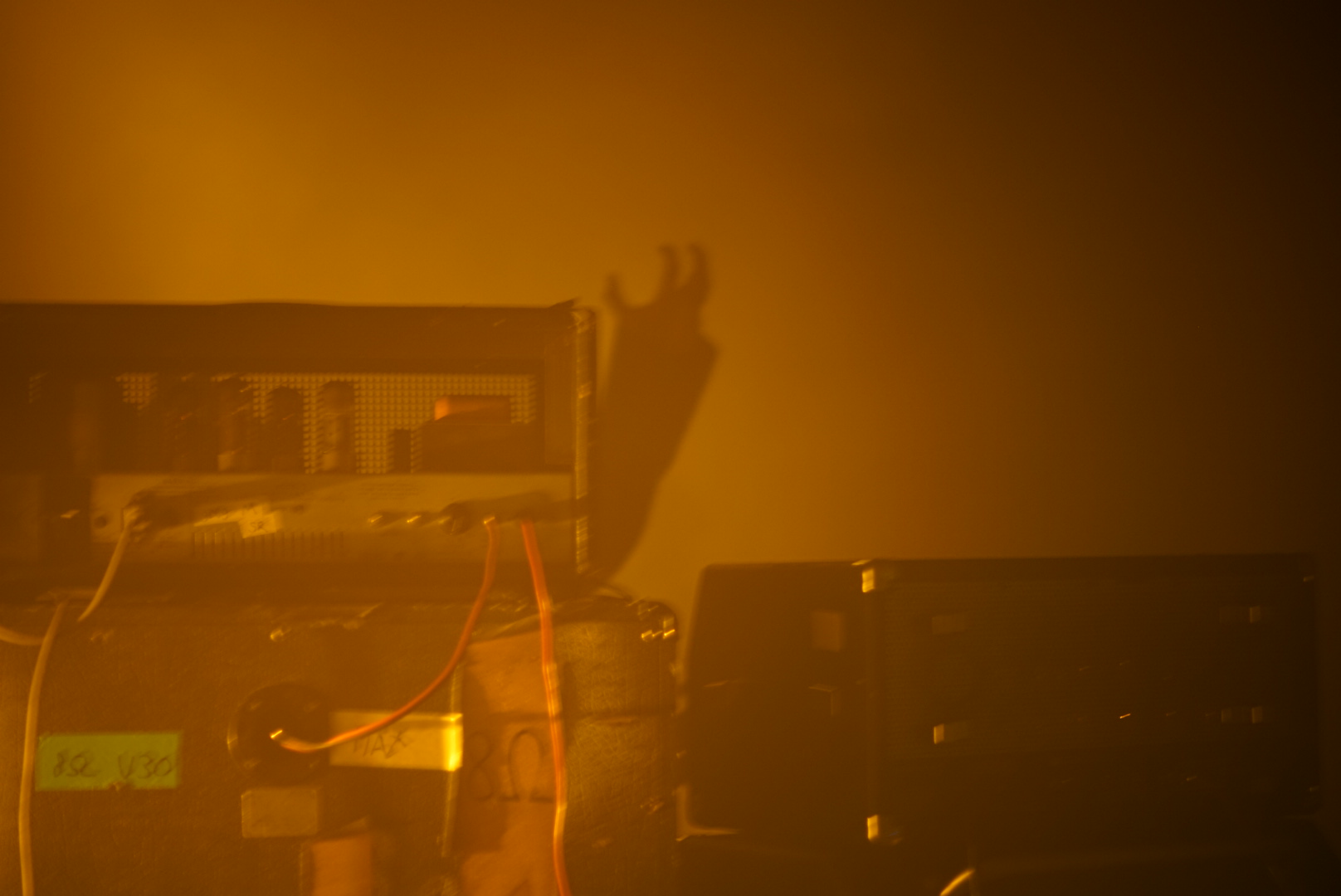 SUNN O))) Melkweg Amsterdam 29 October 2017
