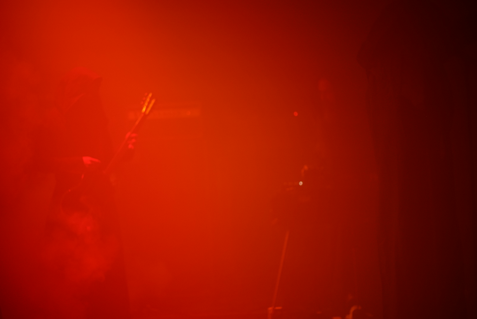 SUNN O))) Melkweg Amsterdam 29 October 2017