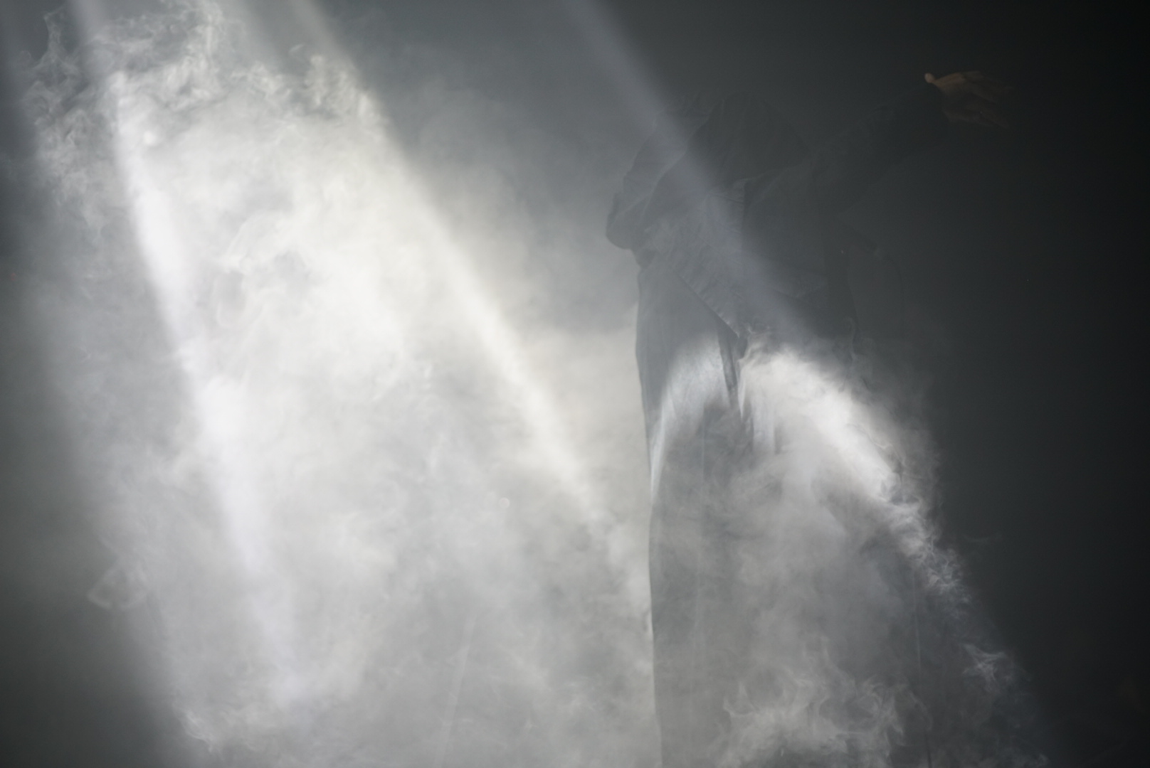 SUNN O))) Melkweg Amsterdam 29 October 2017
