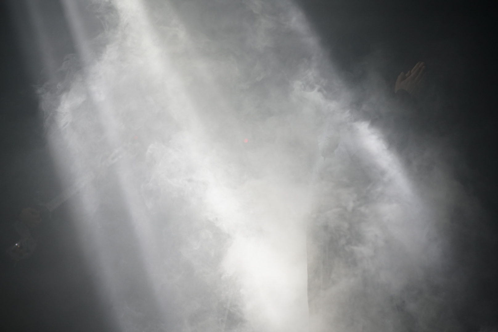 SUNN O))) Melkweg Amsterdam 29 October 2017