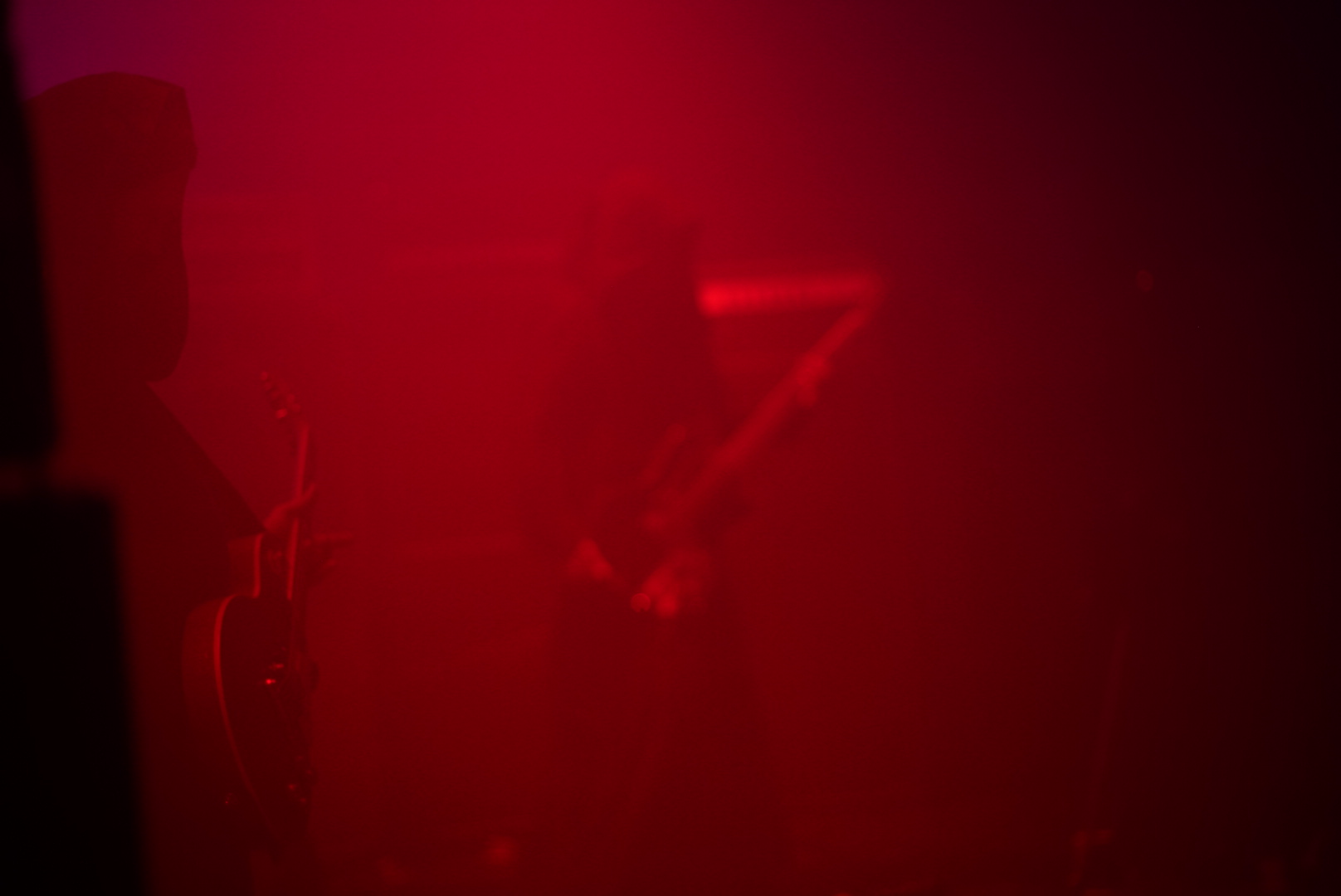 SUNN O))) Melkweg Amsterdam 29 October 2017