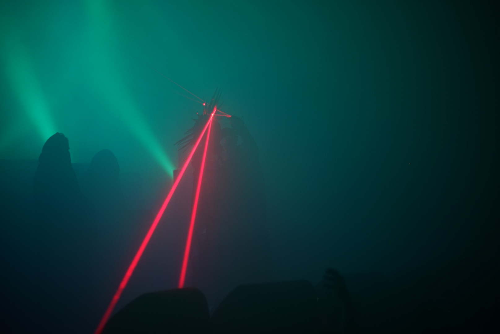SUNN O))) Melkweg Amsterdam 29 October 2017