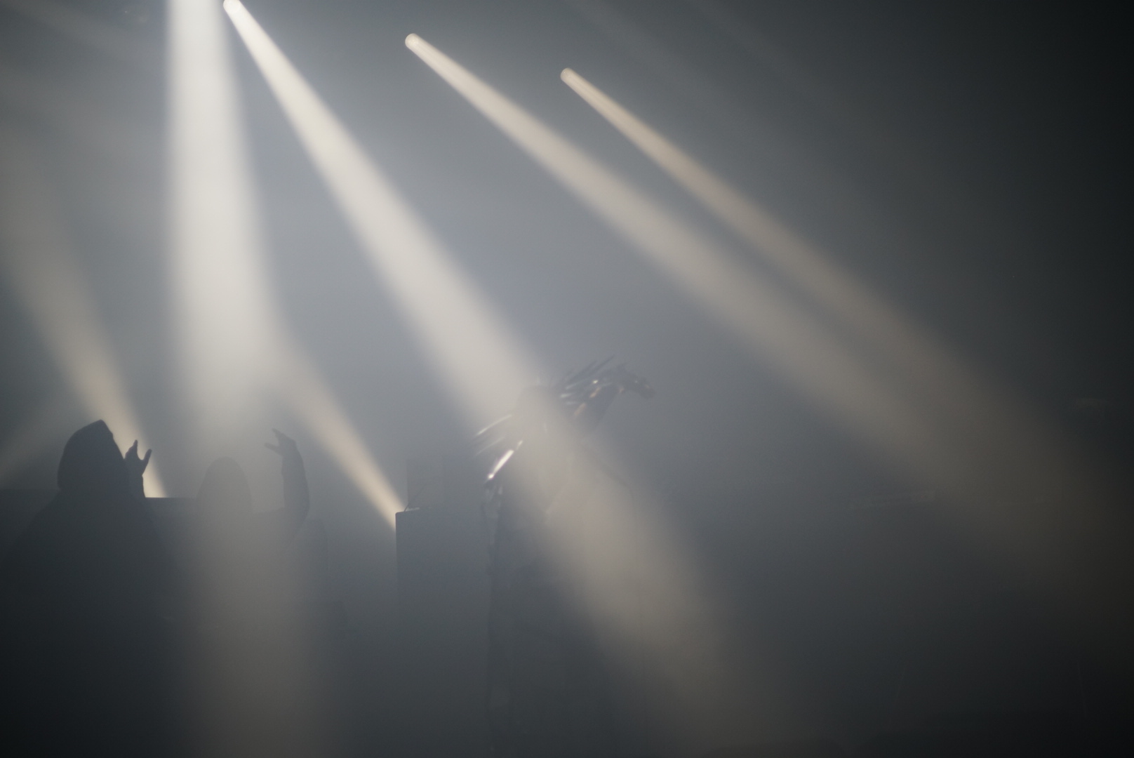 SUNN O))) Melkweg Amsterdam 29 October 2017