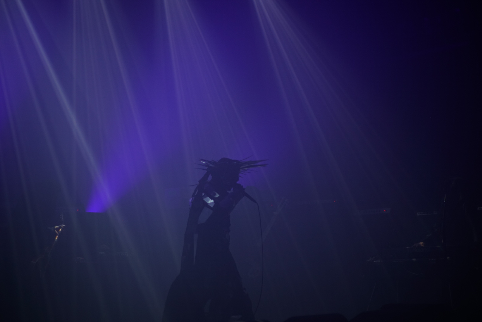 SUNN O))) Melkweg Amsterdam 29 October 2017