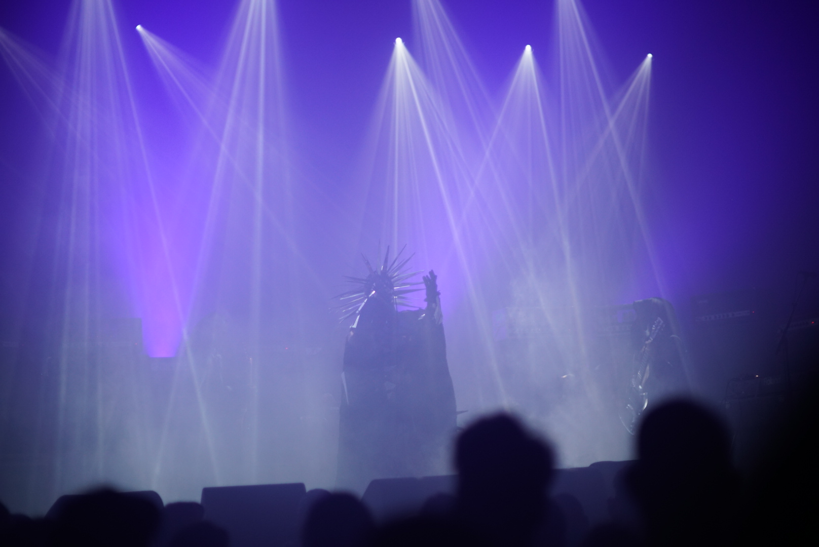 SUNN O))) Melkweg Amsterdam 29 October 2017