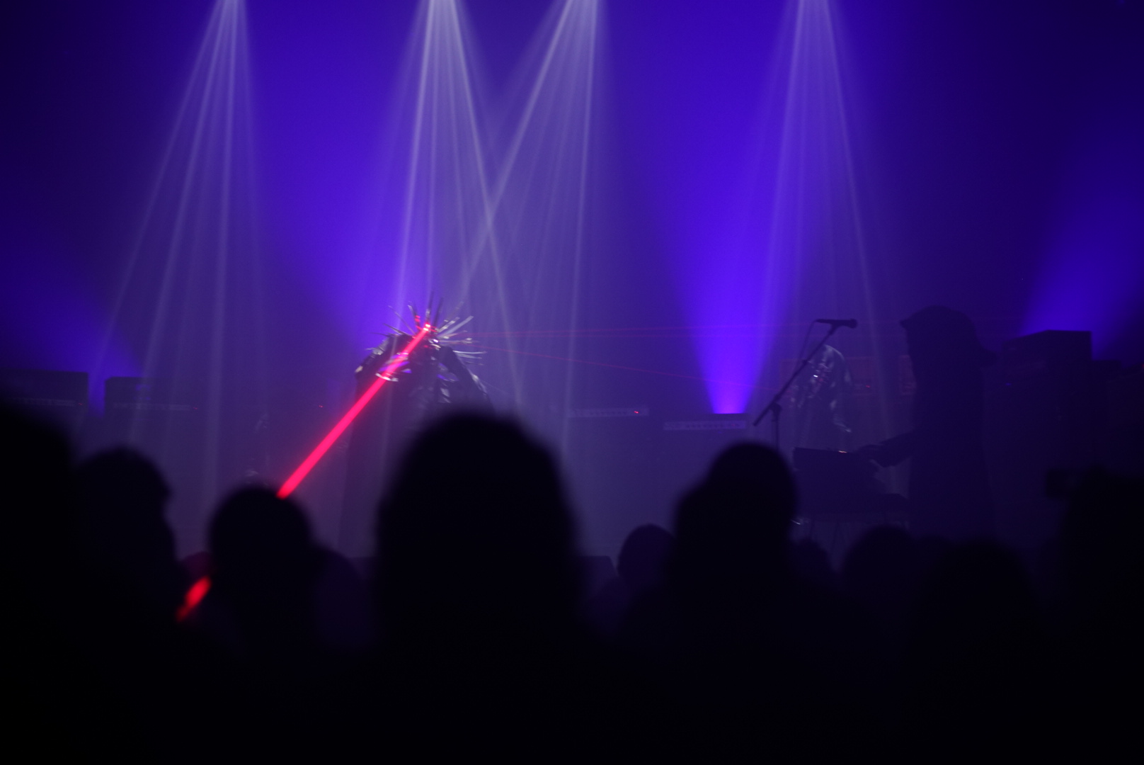 SUNN O))) Melkweg Amsterdam 29 October 2017
