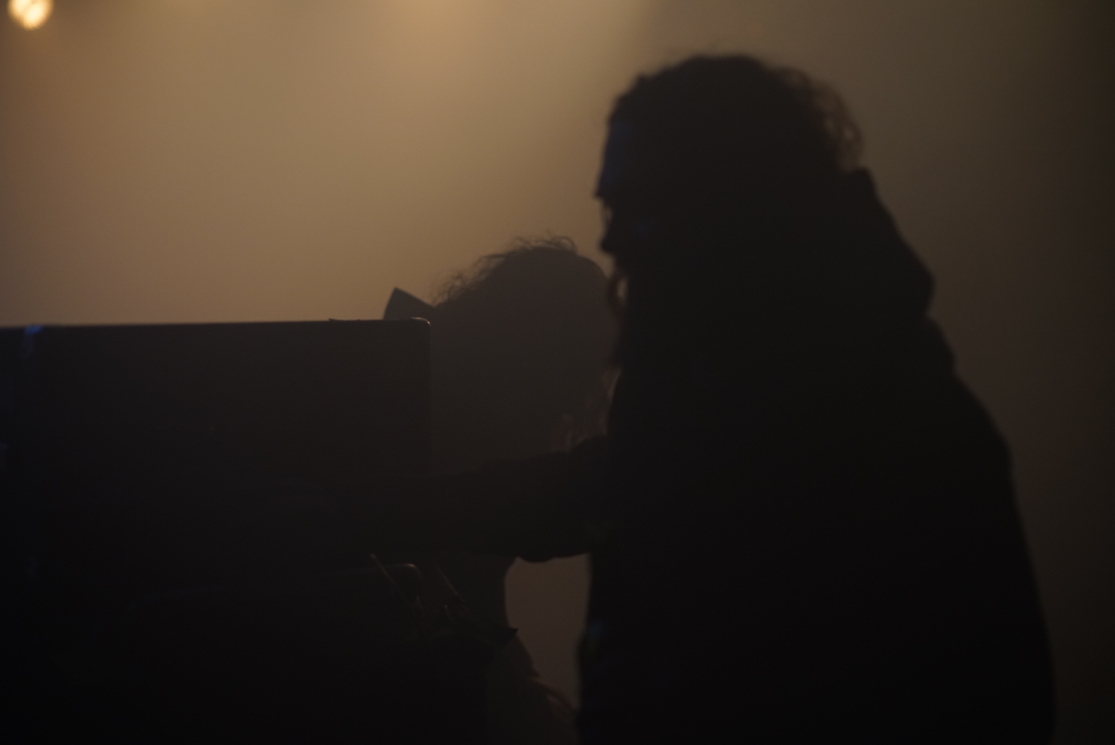 SUNN O))) Melkweg Amsterdam 29 October 2017