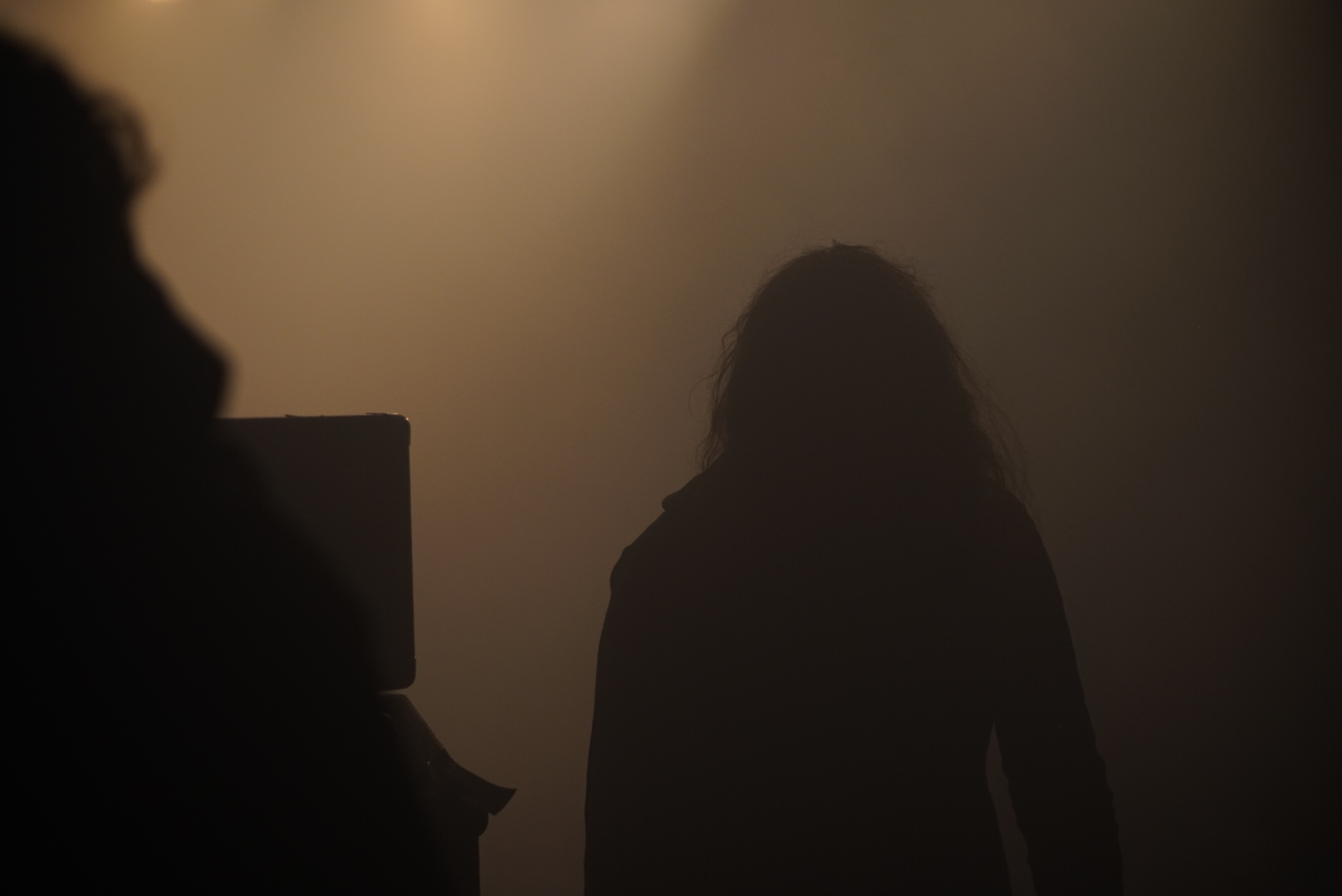 SUNN O))) Melkweg Amsterdam 29 October 2017