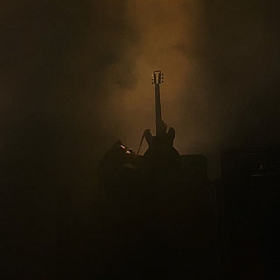 SUNN O))) PsychoVegas performance photos 19 August 2018