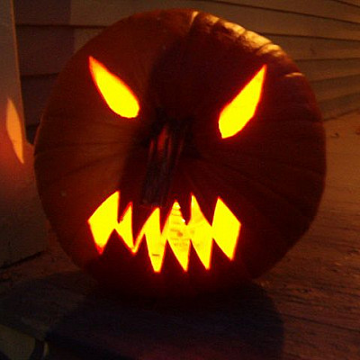 Hallo'Ween in Brattleboro 2004