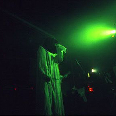 SUNN O))) vs LONDON pt2