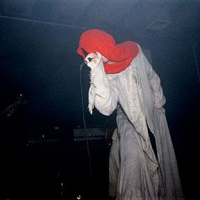 SUNN O))) vs LONDON pt2