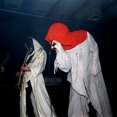 SUNN O))) vs LONDON pt2